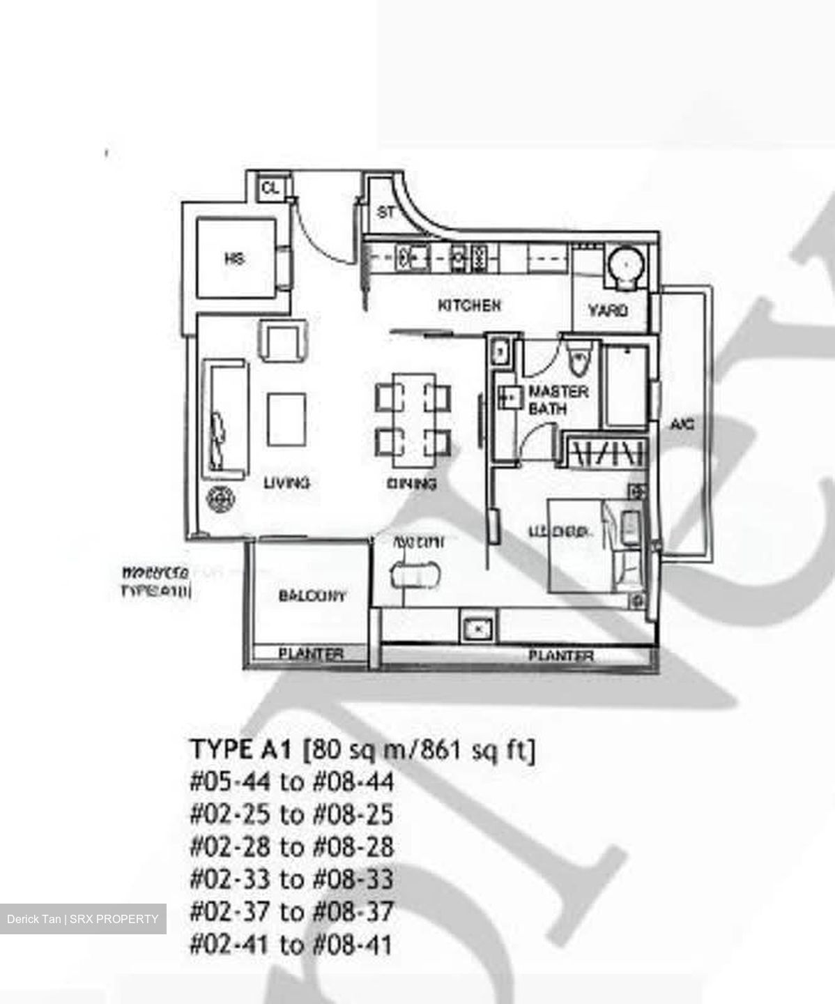 8 @ Mount Sophia (D9), Condominium #552099441